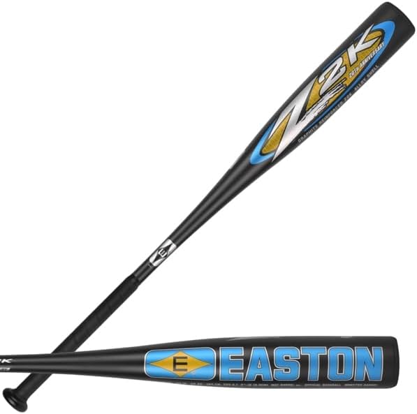 Easton Z2K Baseball bat (33in/28oz) Sports & Outdoors