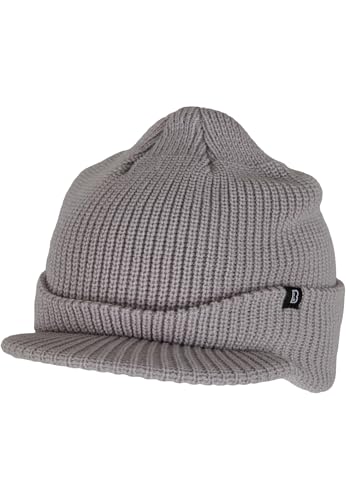 Brandit Shield Cap Heather Grey Gr. OS