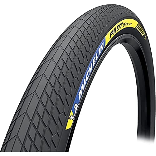 Pneu Michelin 27x2 noir pour cyclisme urbain et randonnée loisir adulte