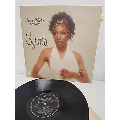 SYREETA, stevie wonder presents syreeta, STML11268, 12" LP