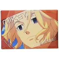 Amazon | 東京リベンジャーズ ホログラム 缶バッジ Ver.2 佐野