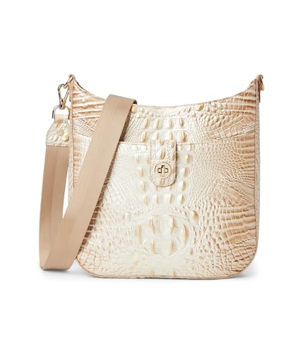 Image of BRAHMIN Melbourne Leia Crossbody