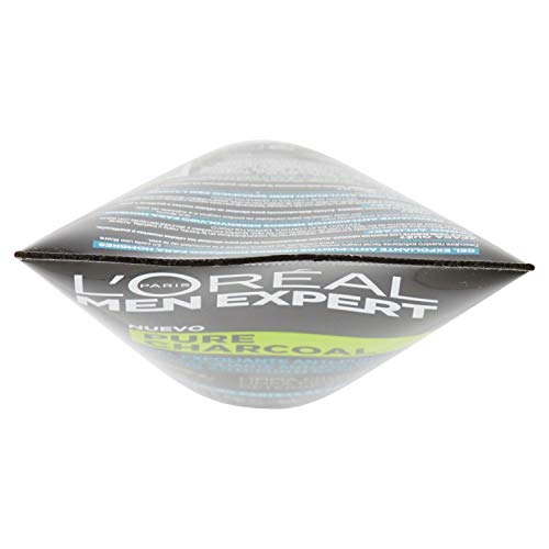 Pure Charcoal Gel Exfoliant Anti Points Noirs 'Oréal Gommage et exfoliant visage - vue 8