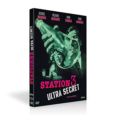 Station 3 : Ultra Secret