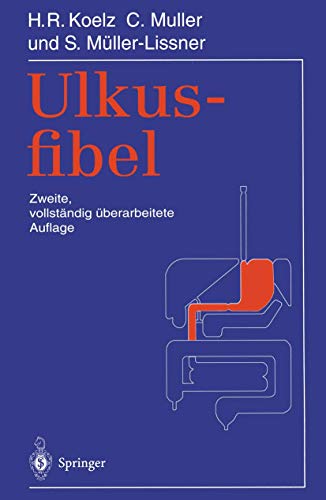Preisvergleich Produktbild Ulkusfibel (German Edition)