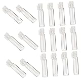 Bouteille polyvalente - chaque bouteille est livrée avec un chapeau en plastique, qui peut empêcher fuites de liquide, un accès plus pratique, bouteille vide