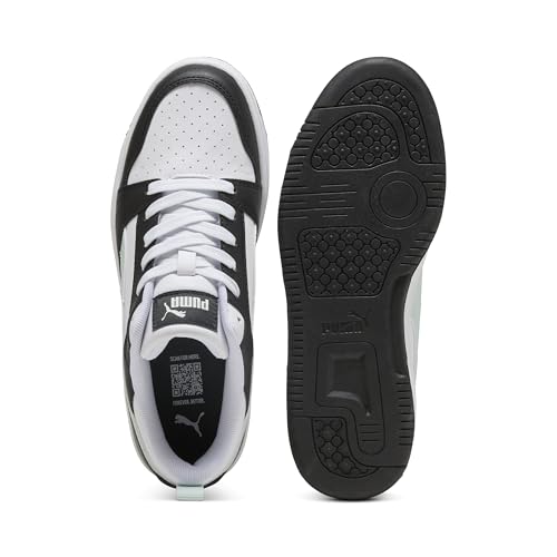 Image of Puma Unisex-Adult Rebound V6 Low Sneaker