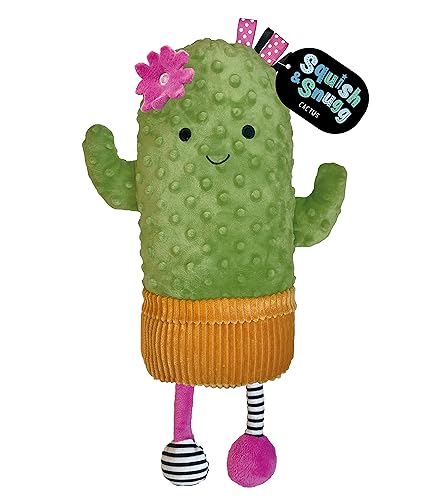 Image of Make Believe Ideas Squish and Snugg Cactus