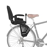 ALTA CAPACITA' DI CARICO: Con una costruzione rinforzata e materiali spessi, questo seggiolino per bambini offre una stabilità migliorata e supporta fino a 50 kg, permettendo un'esperienza di guida sicura e sicura per il tuo bambino e donandoti piena fiducia in ogni pedalata'