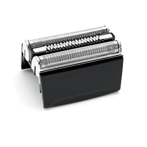 Cabezal De Afeitadora De Repuesto, Compatible Con Braun, Cabezal De Afeitadora Eléctrica Serie 5 5020,5020s,5030s,5040s,5050,5050cc,5070cc,5090cc Blade