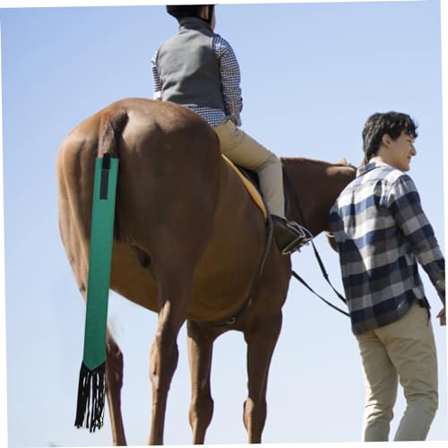 Sacs pour queue de cheval équestre au paddock ou au box fermé - 8