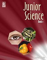 Junior Science Book - 1 8177098063 Book Cover