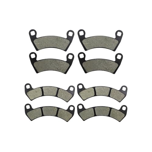 Plaquettes de frein pour RZR XP 4 Pro indispensables en rando tout-terrain