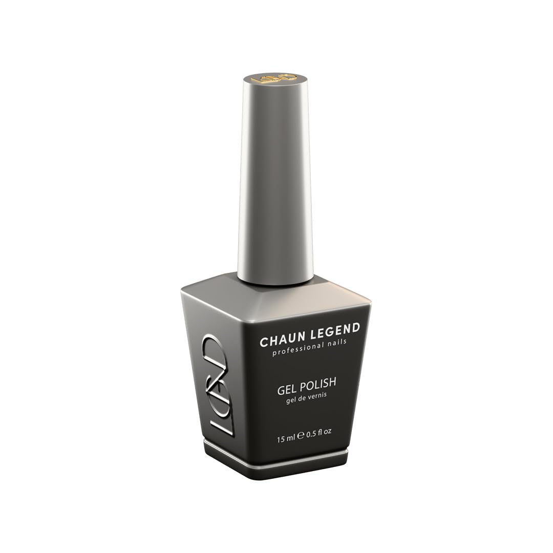 Amazon.com: Chaun Legend Gel Nail Polish | Ice Me Out LG5240