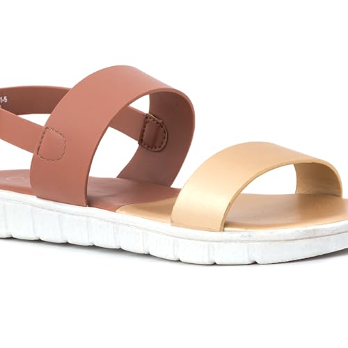 Image of Khadim's Cleo Flat Sandal for Women