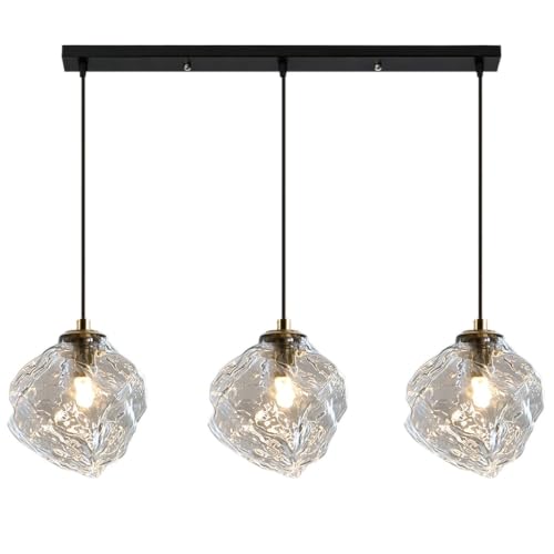 Plafonnier style industriel vintage JOJOM pour salle à manger