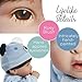 Paradise Galleries 17 Inch Realistic Reborn Baby Boy Doll with Plush Pup and Bassinet Gift Set for Kids and Adults – Finn & Sparky