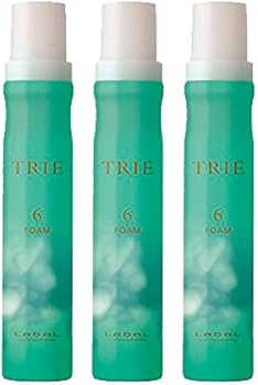 Amazon | ルベル トリエ フォーム （ 6 ） 200g × 3本セット lebel