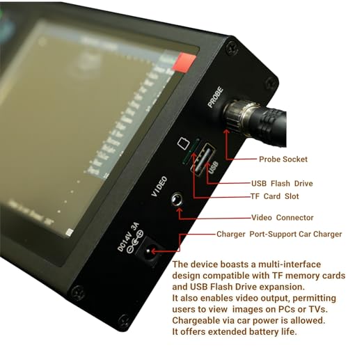 Sunbesta M10 Veterinary Ultrasound Machine thumb #2