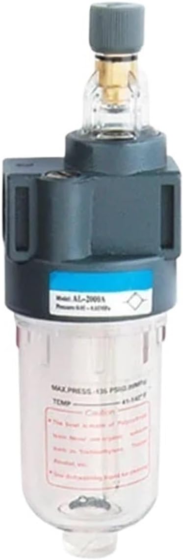 AL2000 BL2000 1/4 3/8 1/2 Lubricator Air Equipment FRL Air Preparation Units AirTac Type(BL3000 B Type G3-8)
