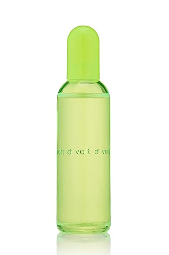 Miniatura 3 de Colour Me Volt by Milton-Lloyd - Perfume para hombre - Aroma aromático Fougere - Se abre con bergamota y limón - Mezclado con pimienta y almizcle