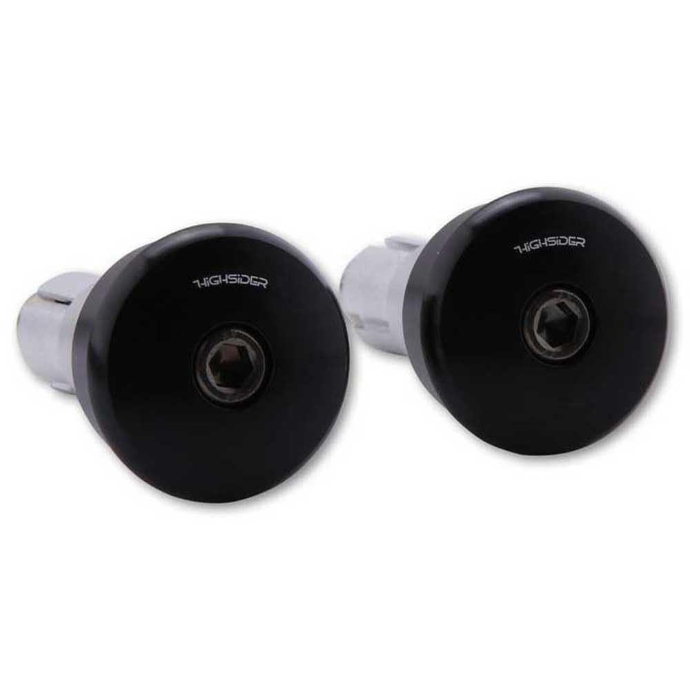 HIGHSIDER Lenkergewichte CURVE schwarz