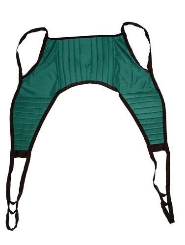 `U-Sling, Polyester w/o Head Support Padded Small