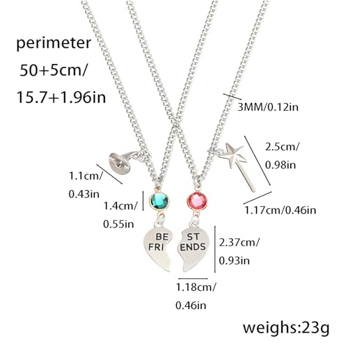 Image of Elphaba Glinda Friendship Matching Bracelets-Crown Witch Hat Matching Bracelets-BFF Couples Accessories Gifts for Bestfriend Couples Fans Party Dress Accessories