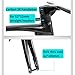 HIMALO Road Bike Frameset 700c 3K Carbon Disc Brake Bike Frame 43.5/46/48/50/52/54cm Breakwind Racing Frame Thru Axle 12 * 100/12 * 142mm，with Handlebar(48cm)