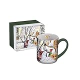 Lang Frosty Mug by D.R. Laird, 14 oz, Multicolored