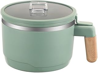 Portable Ramen Bowl Instant Noodles Pot Serving