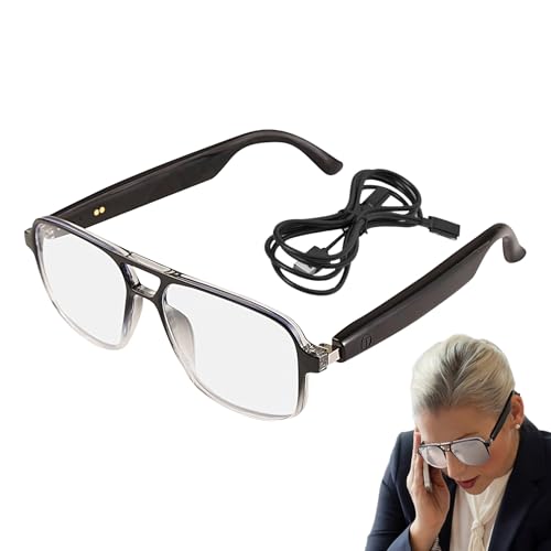 Lunettes de traduction pour comprendre toutes les langues sans fil