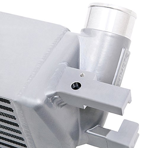 Mishimoto Mmint-Mus4-15Sl Performance Intercooler Compatible With Ford Mustang Ecoboost 2015+ Silver #TOP5
