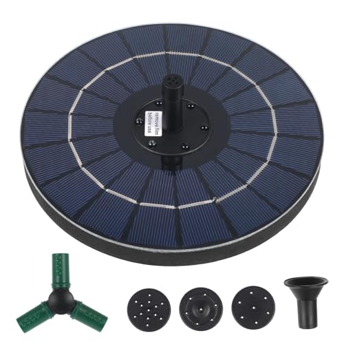 Romisbaba Solar RGB Gartenbrunnen