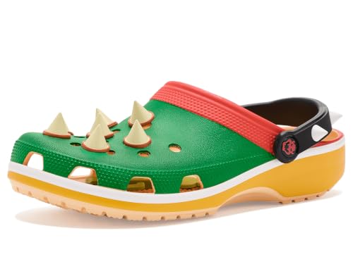 Crocs Bowser Classic Sabots Unisex - vue 3