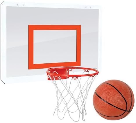 The Black Series Pro-Style Mini Basketball Hoop