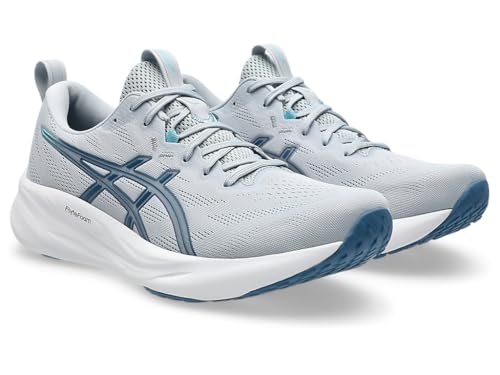 Image of ASICS Men Lace Up Running Shoes