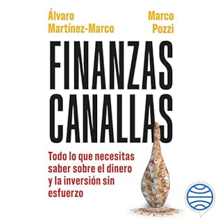 Finanzas canallas cover art