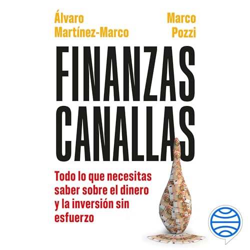 Finanzas canallas cover art