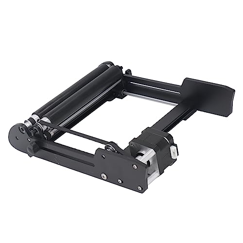 Engraver Roller Module, Y Axis Roller Engraving Module 3 Gear Roller for Engraving Cylindrical, Engraving Machines Tools - Image 9