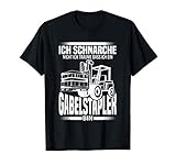 Bist du ein Gabelstaplerfahrer oder eine Staplerfahrerin? Dann ist dieses lustige Flurförderzeug Design optimal für dich. Schönes und komfortables Oberteil für Logistiker und Lageristen die in der Logistik und/oder im Lager arbeiten.