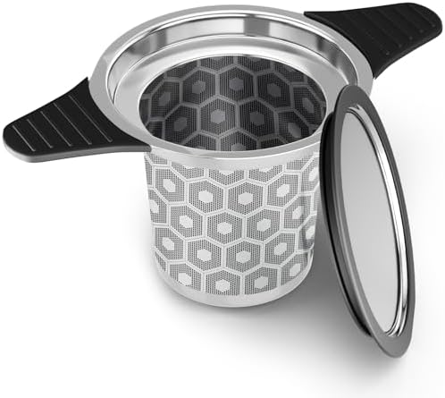 Reinmoson Mesh Tea Strainer - Thumbnail 3