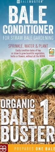 Fertilizante orgánico en gránulos BaleBuster 1 L miniatura 2