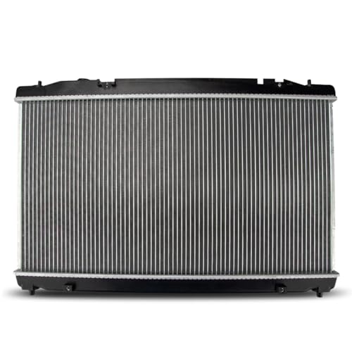 KAX OEM-CU2917 Complete Radiator Compatible with Camry 2.4L 2007-2011, Camry