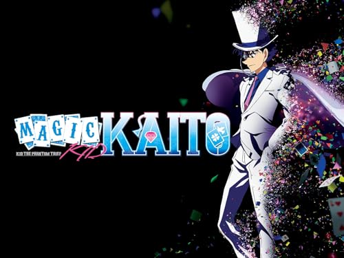 Magic Kaito 1412 Bild: Magic Kaito 1412