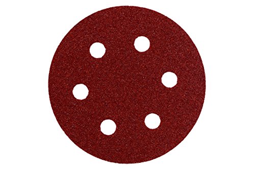 Price comparison product image Metabo 624060000 25 Cling-Fit Assorted Sanding Discs,  Green