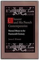 Chaucer and His French Contemporaries 0802071899 Book Cover