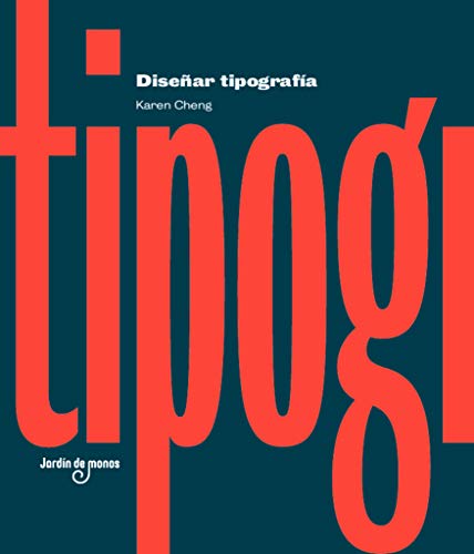 Diseñar tipografía (SIN COLECCION)