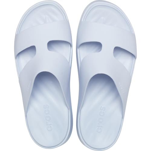 Image of Crocs Getaway Platform H-Strap, Wedge Sandals for Women