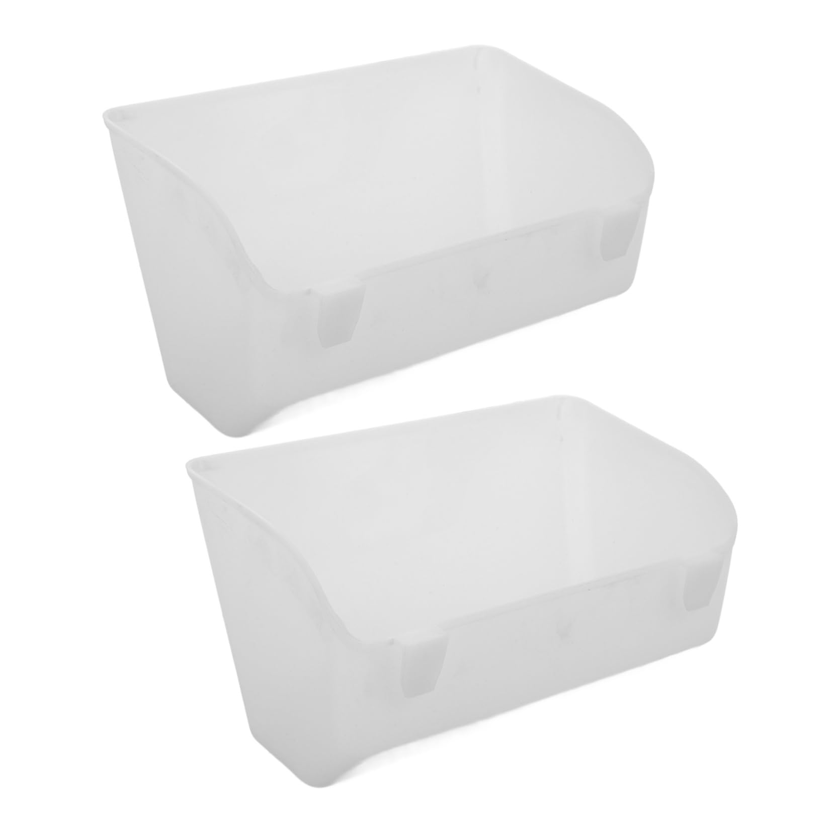 CAXUSD 2 Piezas abrevadero de Pollo Plato de alimentación Colgante comedero para pájaros para Jaula comedero para gallinas comedero Colgante para gallinas comederos para pájaros